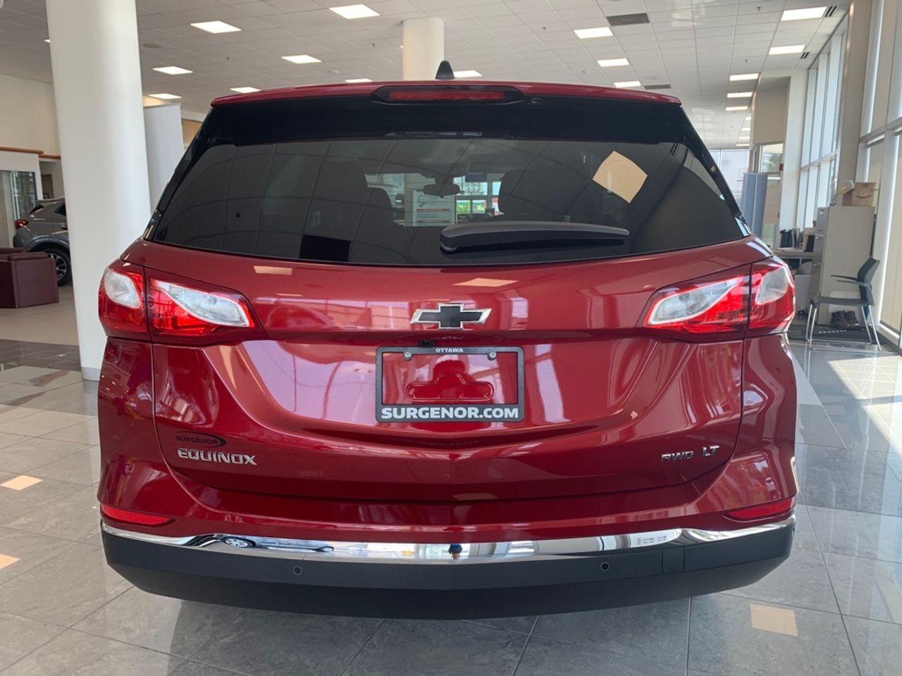2021 Chevrolet Equinox LT-4
