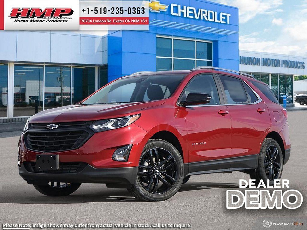 2021 Chevrolet Equinox LT-0