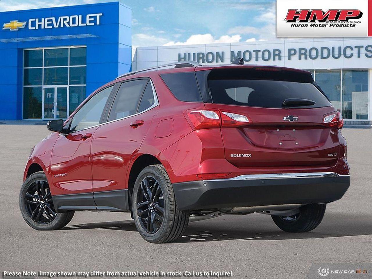 2021 Chevrolet Equinox LT-4