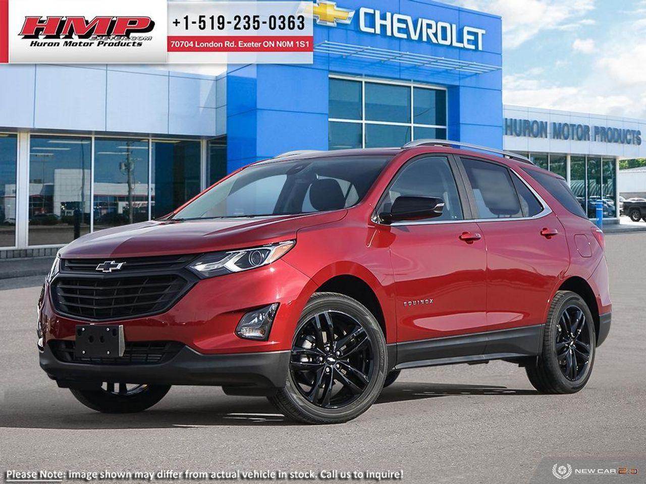 2021 Chevrolet Equinox LT-0
