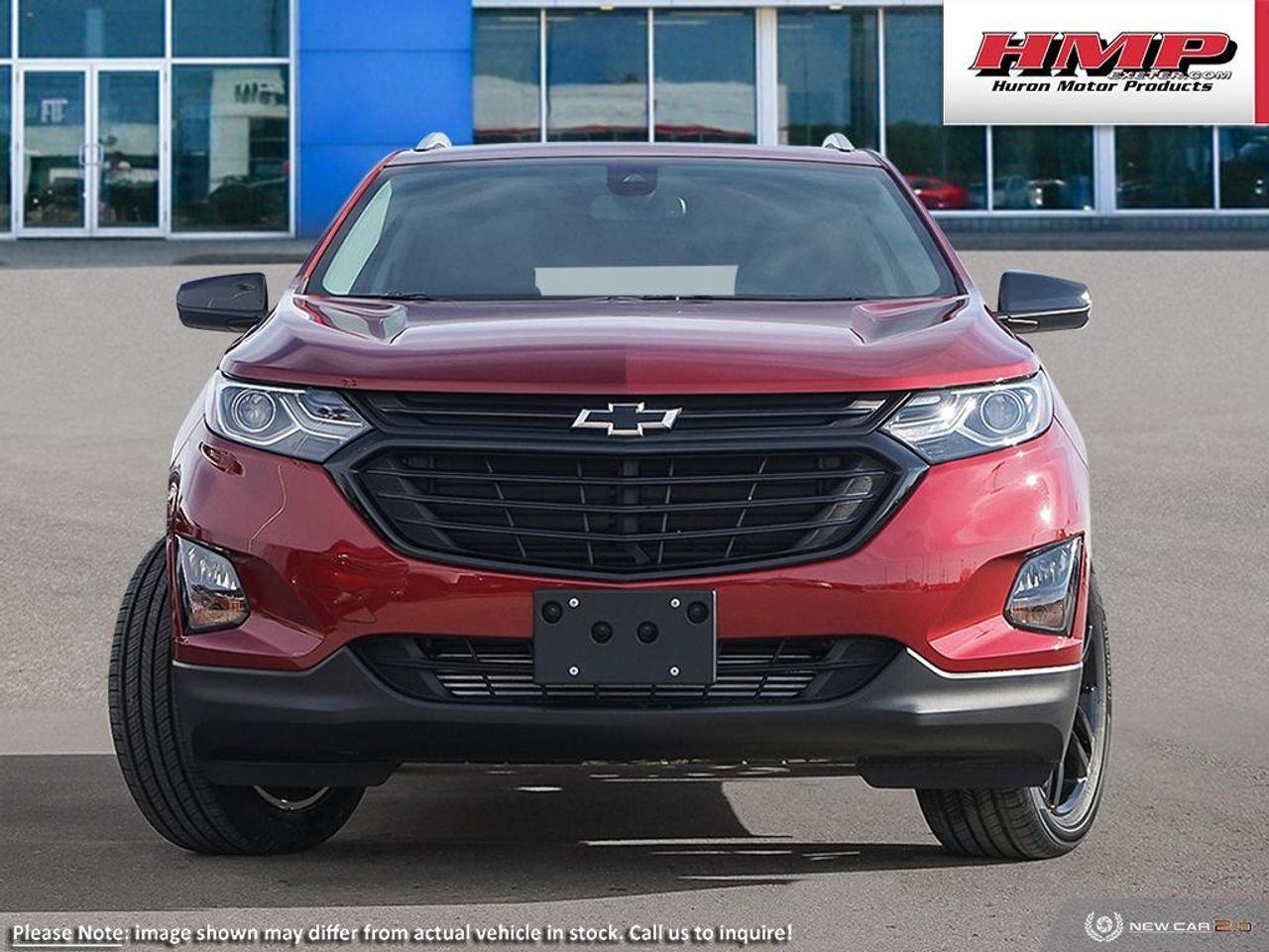 2021 Chevrolet Equinox LT-1
