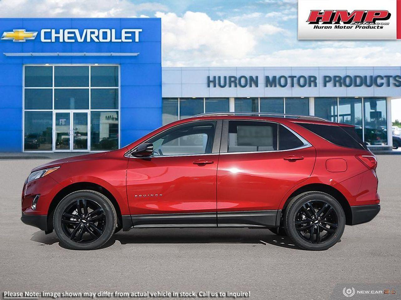 2021 Chevrolet Equinox LT-2