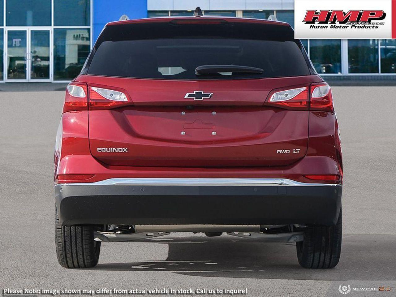 2021 Chevrolet Equinox LT-4