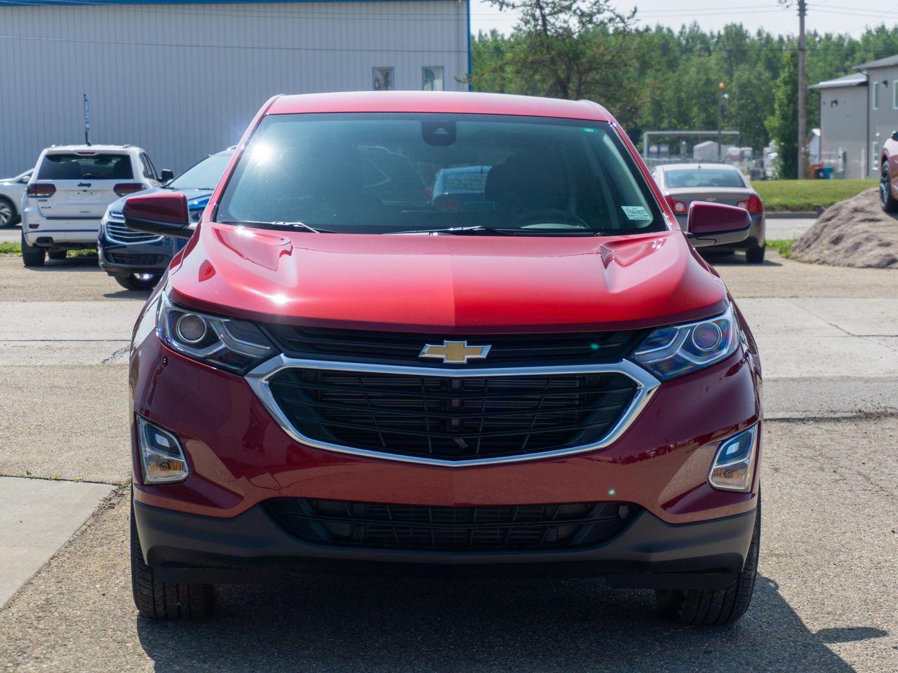 2021 Chevrolet Equinox LT-2