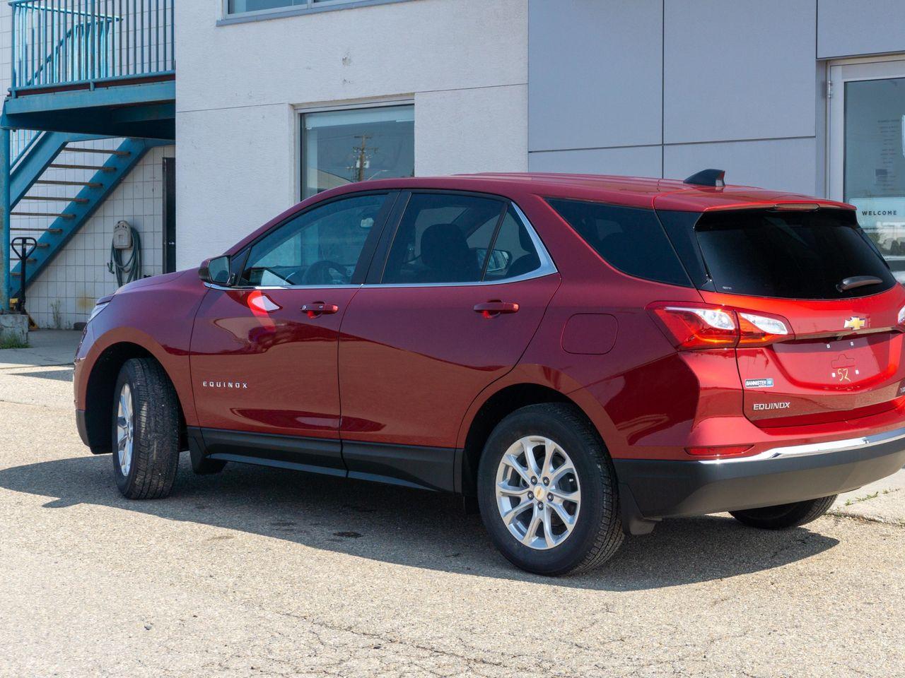 2021 Chevrolet Equinox LT-3