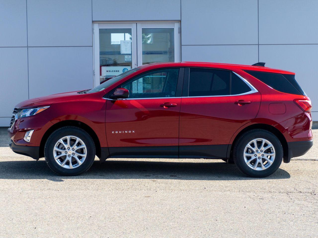 2021 Chevrolet Equinox LT-4