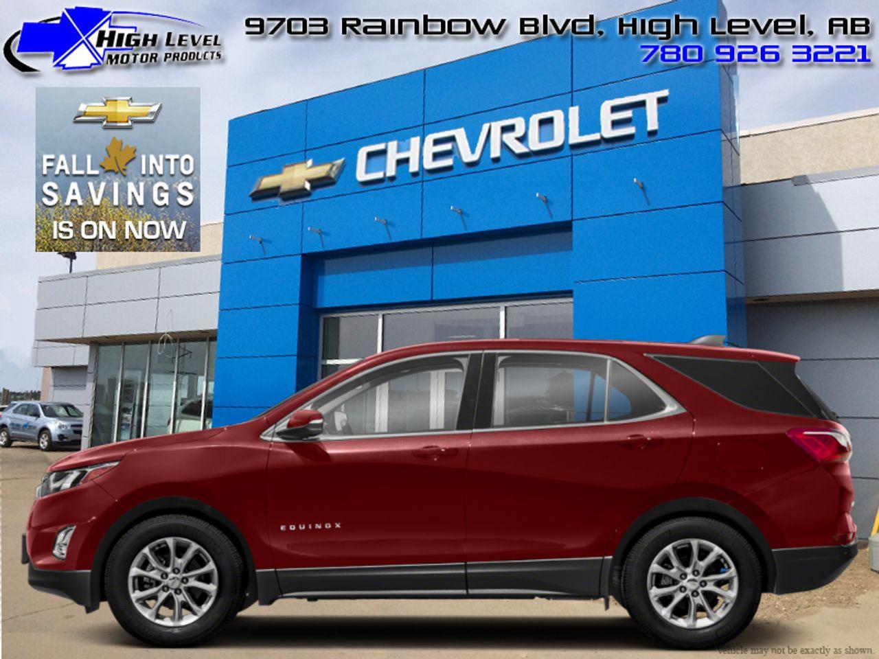 2021 Chevrolet Equinox LT-0