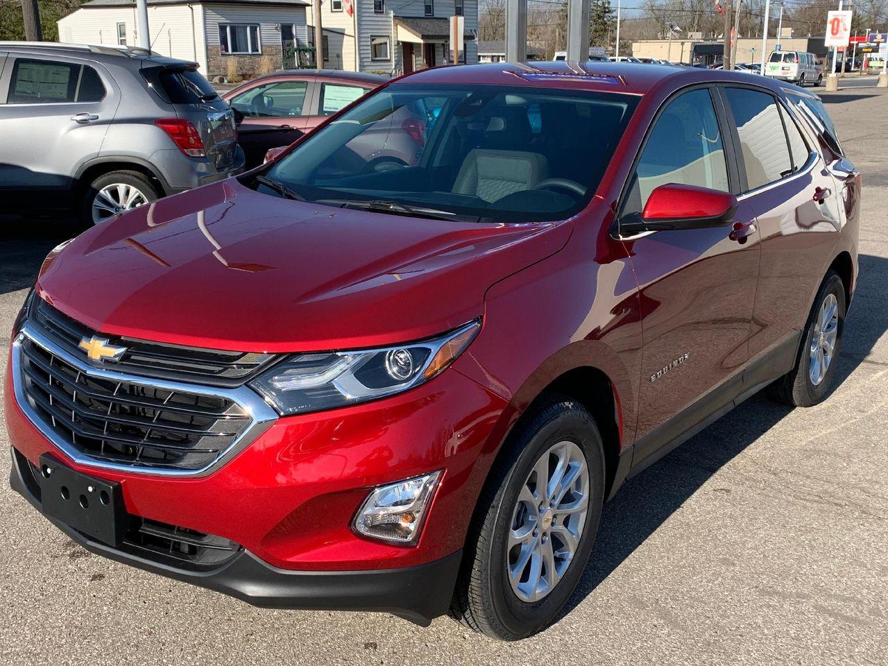 2021 Chevrolet Equinox LT-2