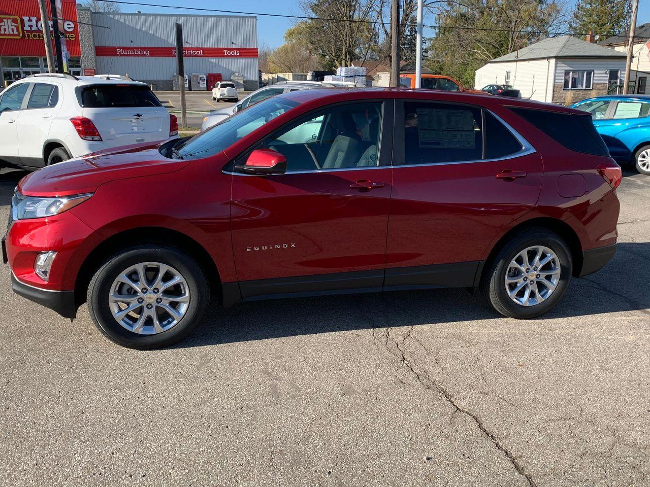 2021 Chevrolet Equinox LT-3