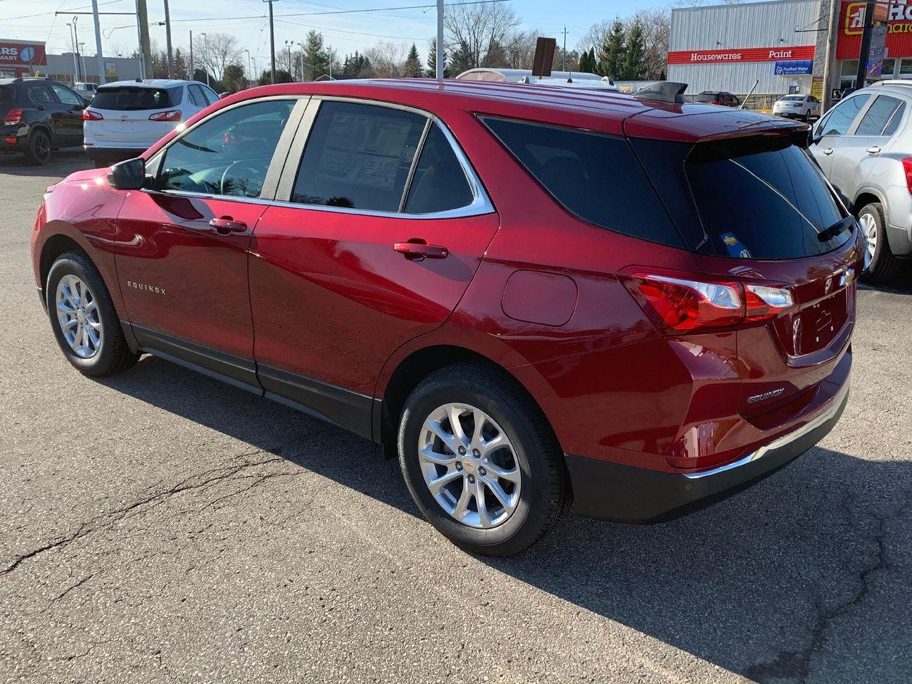 2021 Chevrolet Equinox LT-4