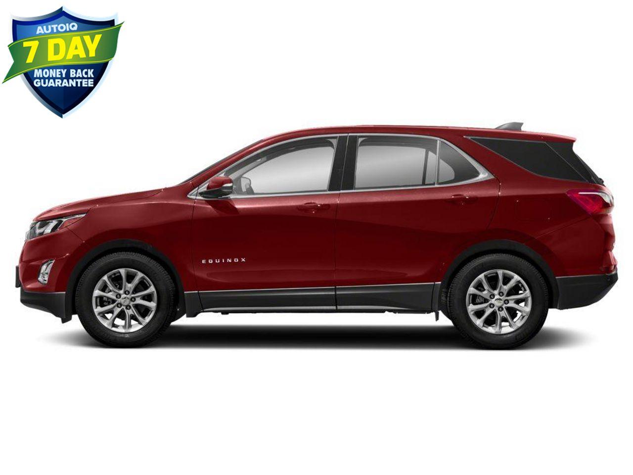 2021 Chevrolet Equinox LT-1