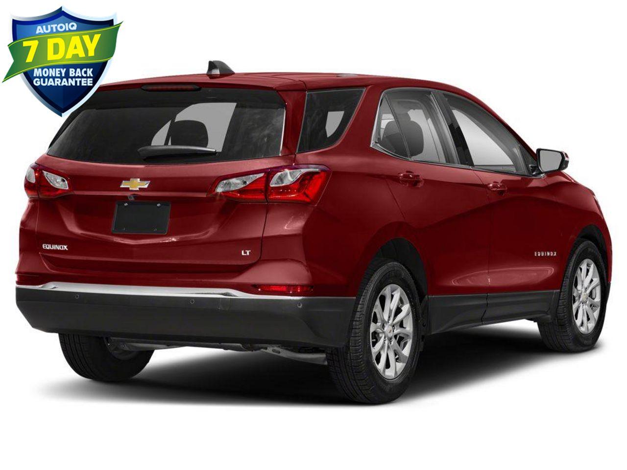 2021 Chevrolet Equinox LT-2