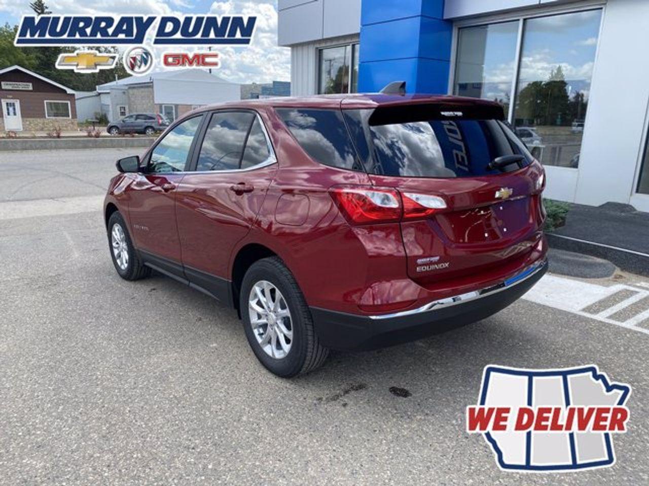 2021 Chevrolet Equinox LT-2
