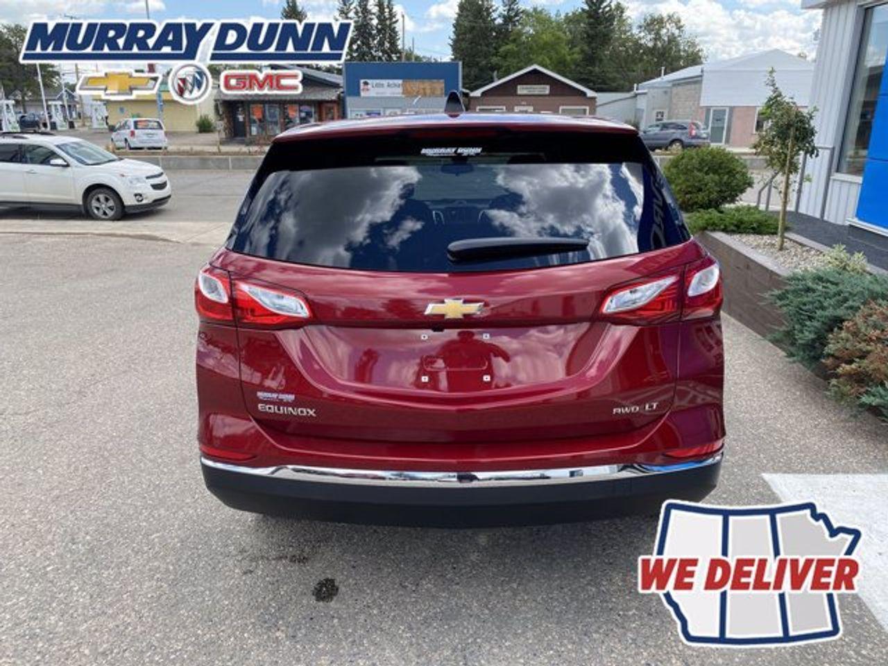 2021 Chevrolet Equinox LT-3