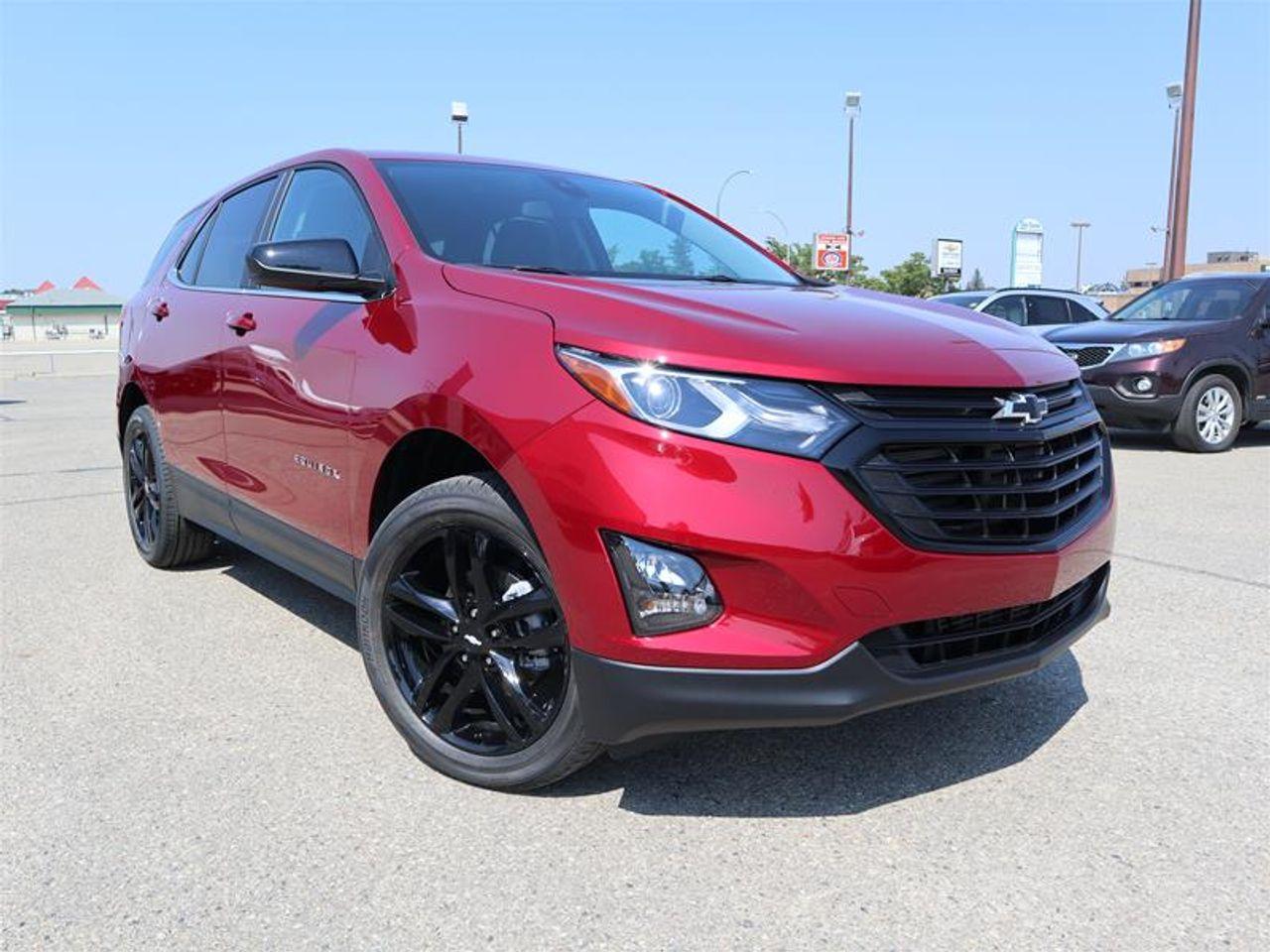 2021 Chevrolet Equinox LT-2