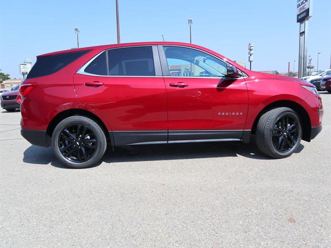 2021 Chevrolet Equinox LT-3