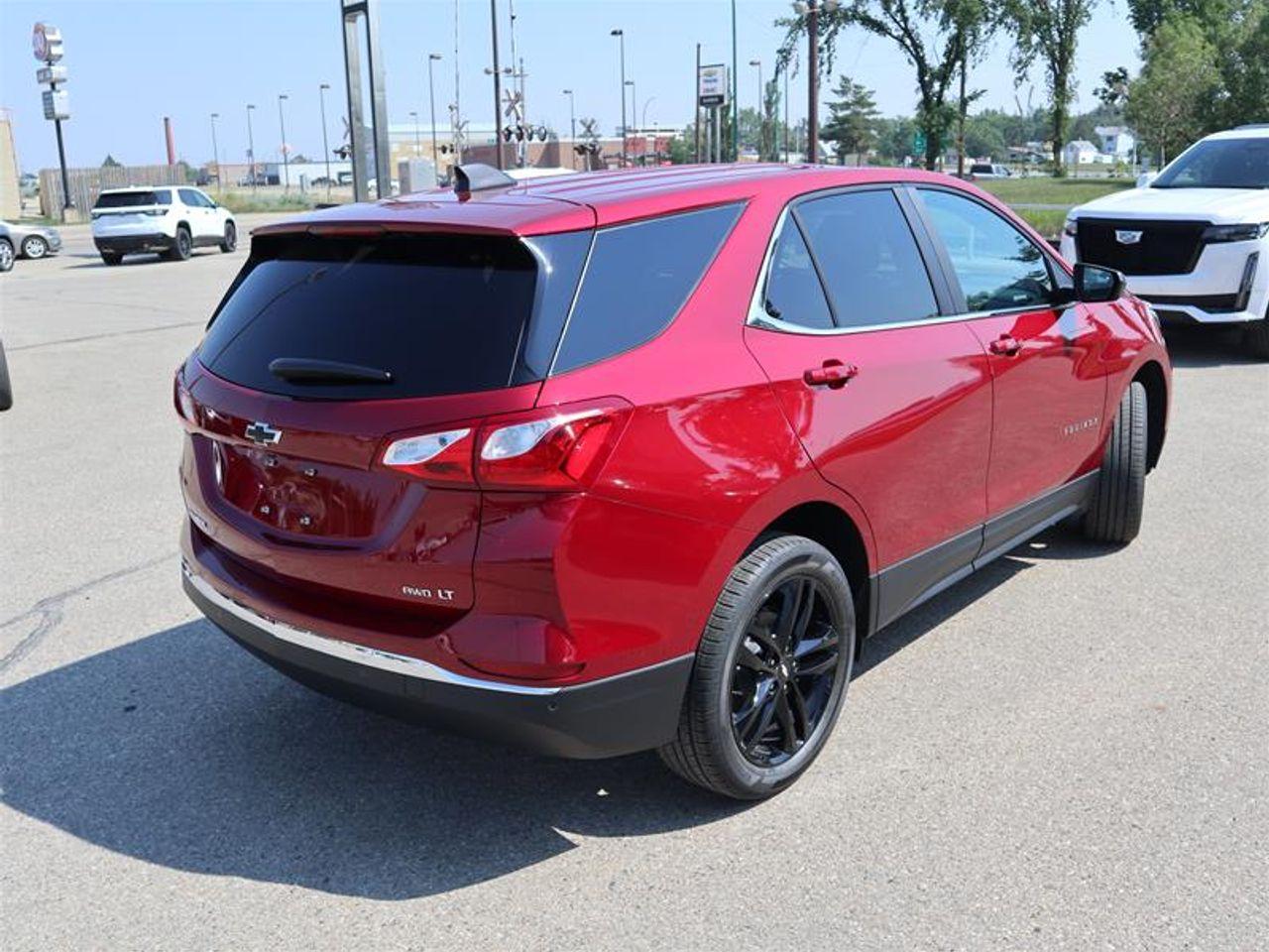 2021 Chevrolet Equinox LT-4