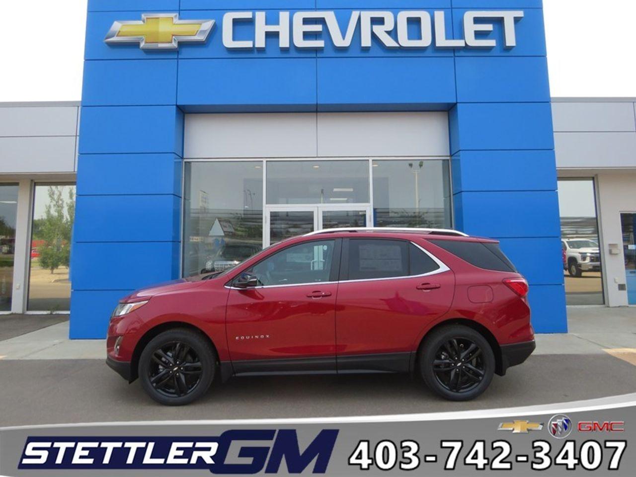2021 Chevrolet Equinox LT-0