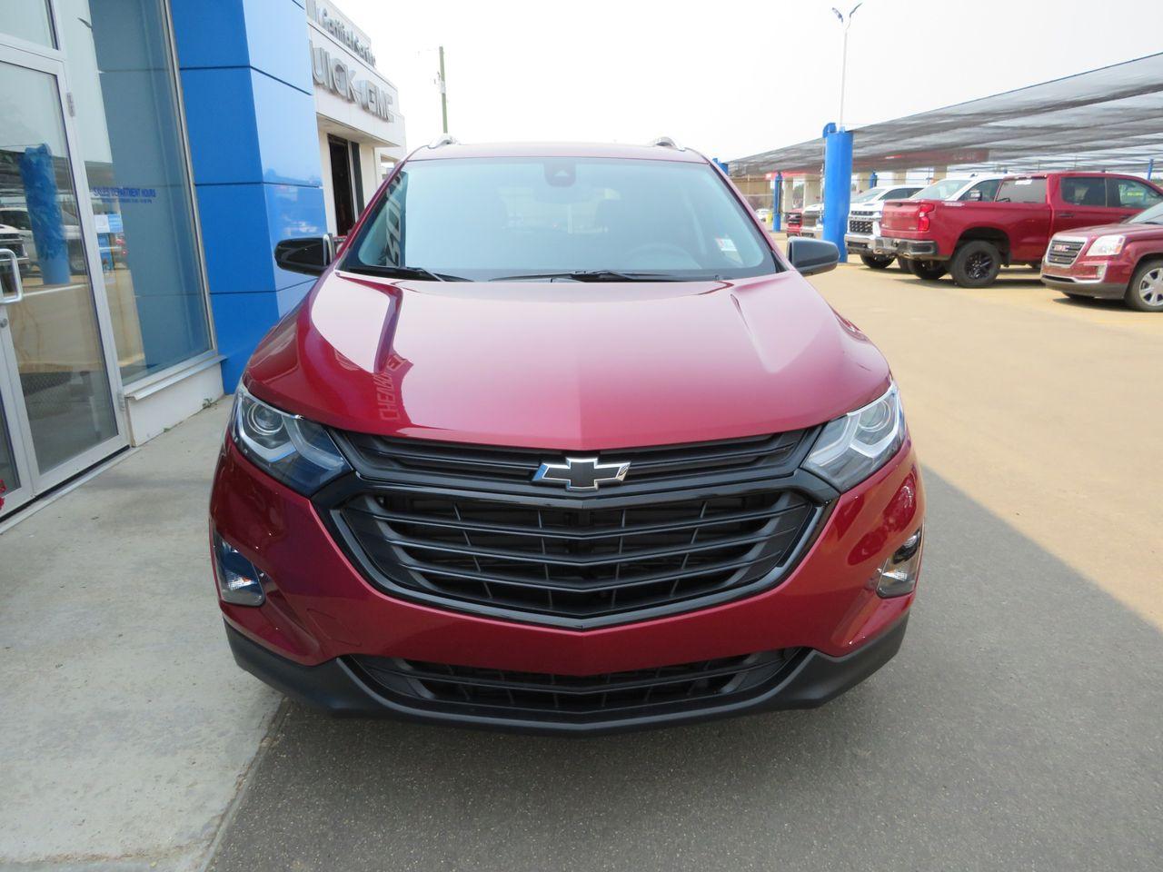 2021 Chevrolet Equinox LT-1