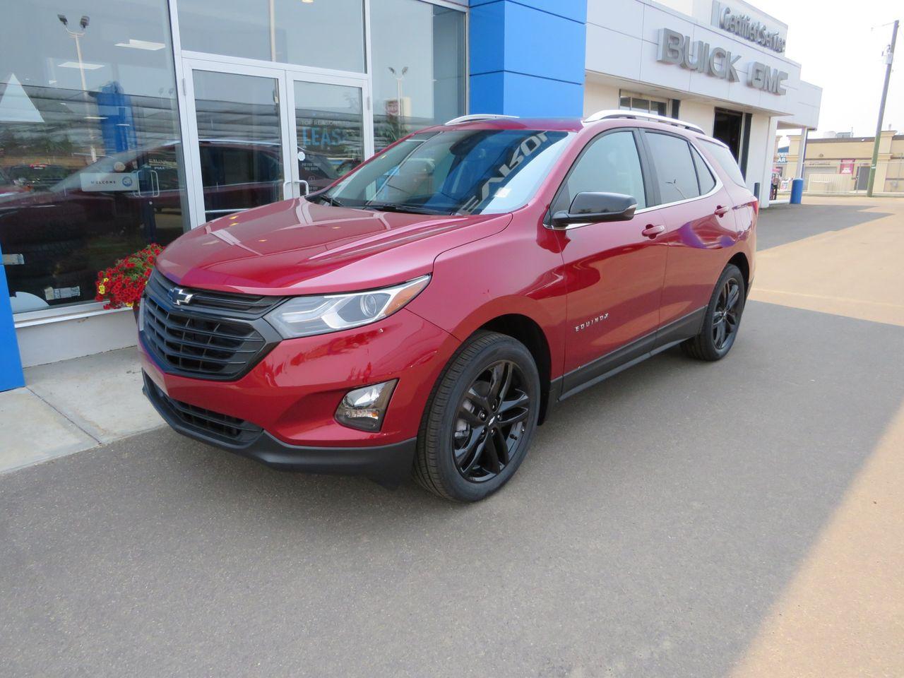2021 Chevrolet Equinox LT-2