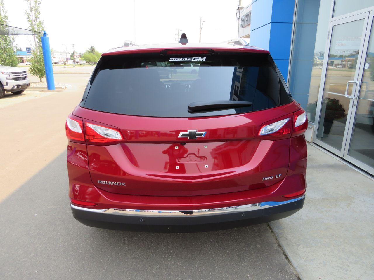 2021 Chevrolet Equinox LT-4