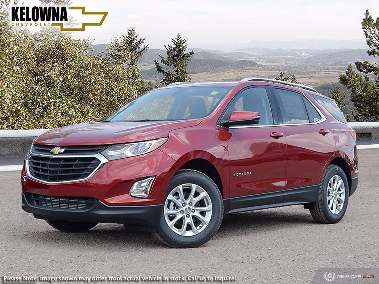 2021 Chevrolet Equinox LT-0