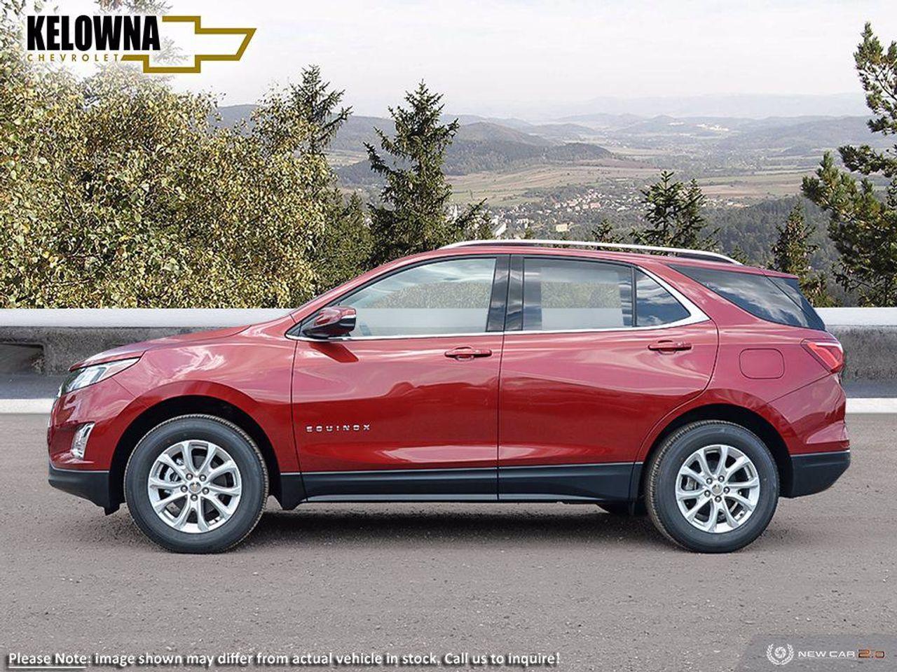 2021 Chevrolet Equinox LT-2
