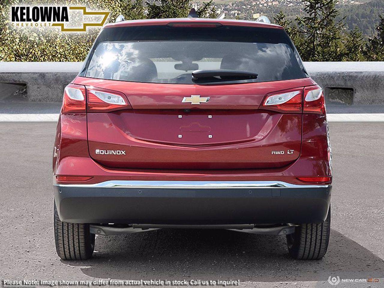 2021 Chevrolet Equinox LT-4