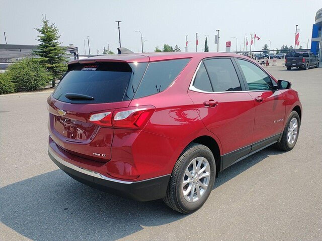 2021 Chevrolet Equinox LT-2