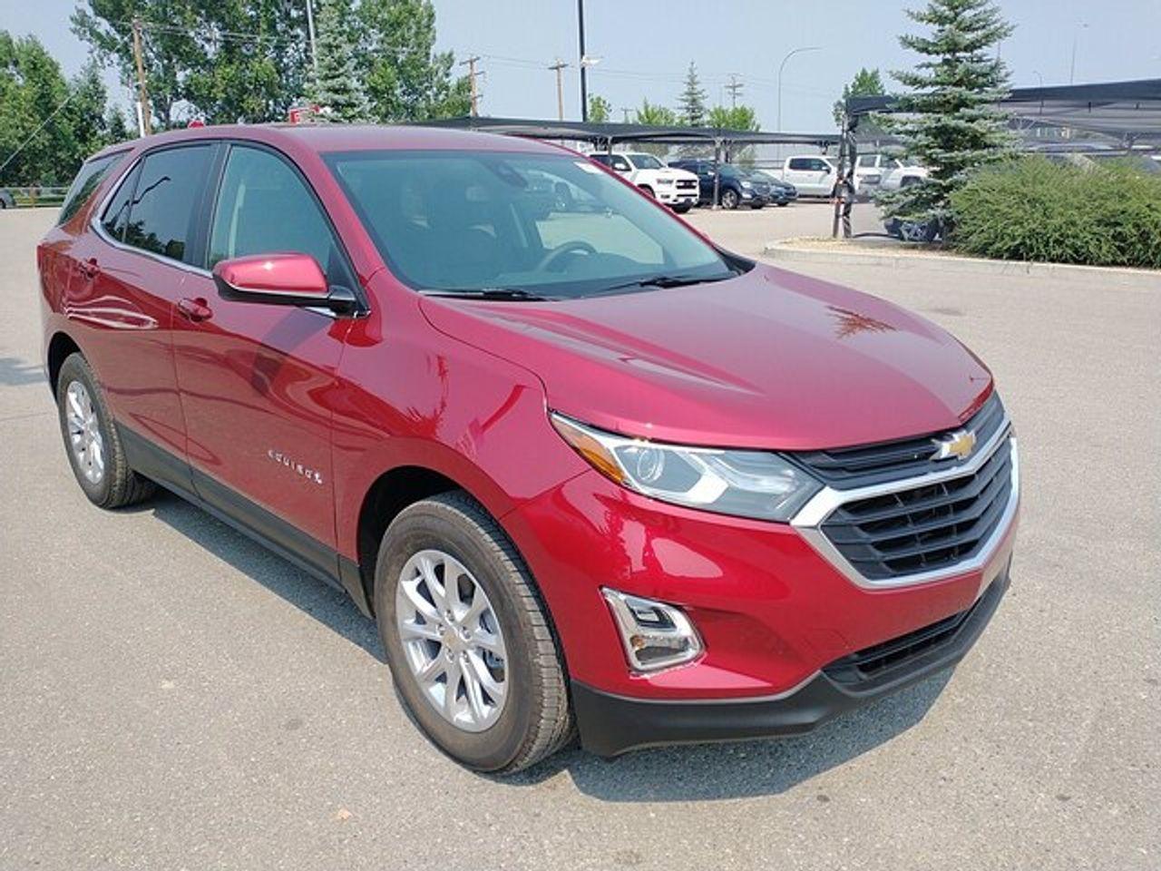 2021 Chevrolet Equinox LT-3