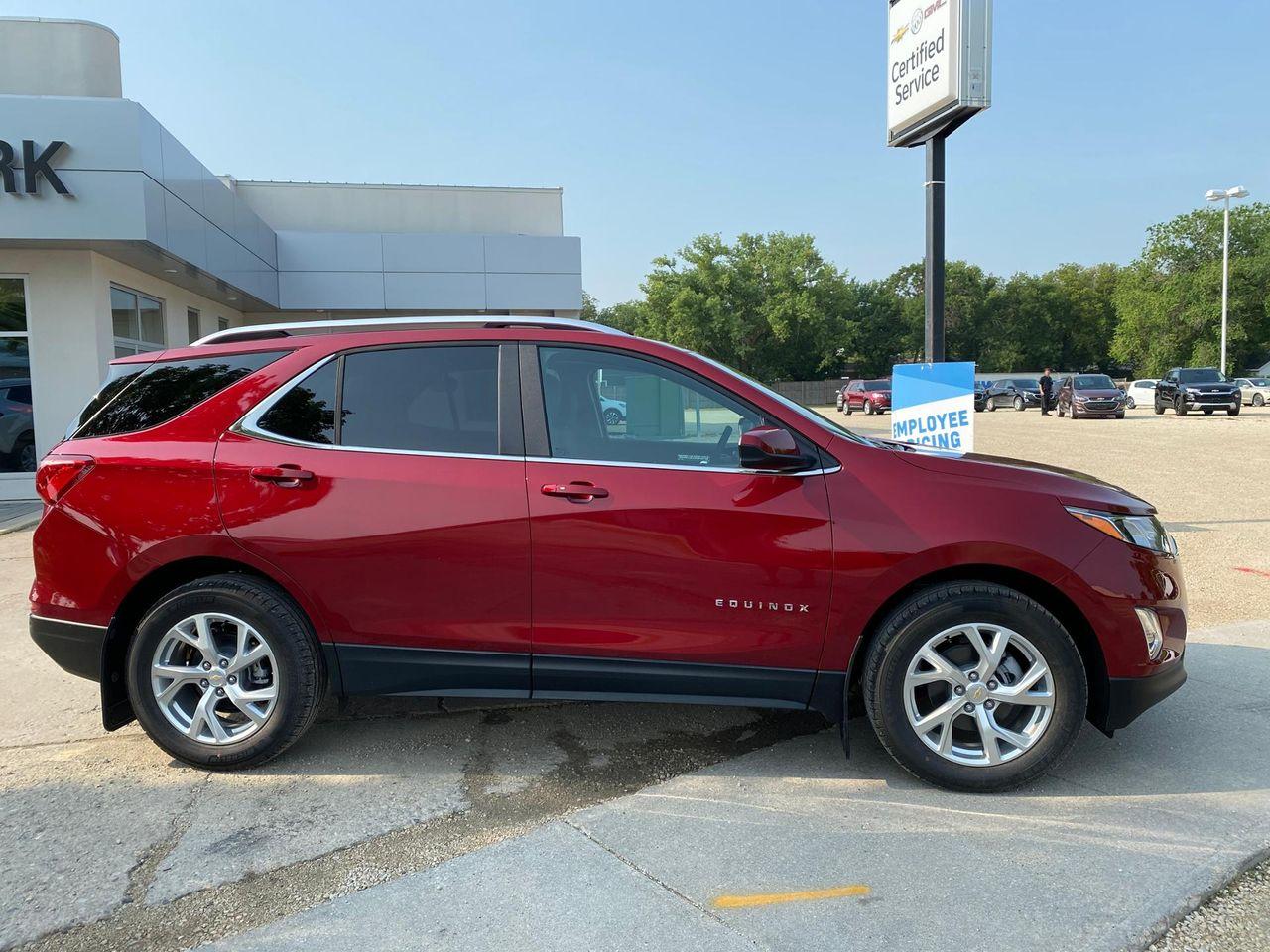 2021 Chevrolet Equinox LT-1