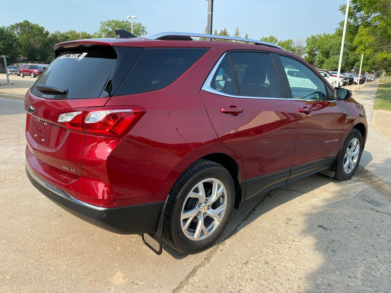 2021 Chevrolet Equinox LT-2