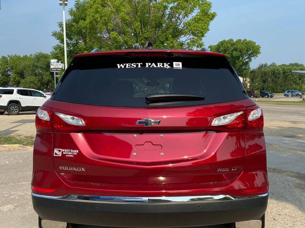 2021 Chevrolet Equinox LT-3