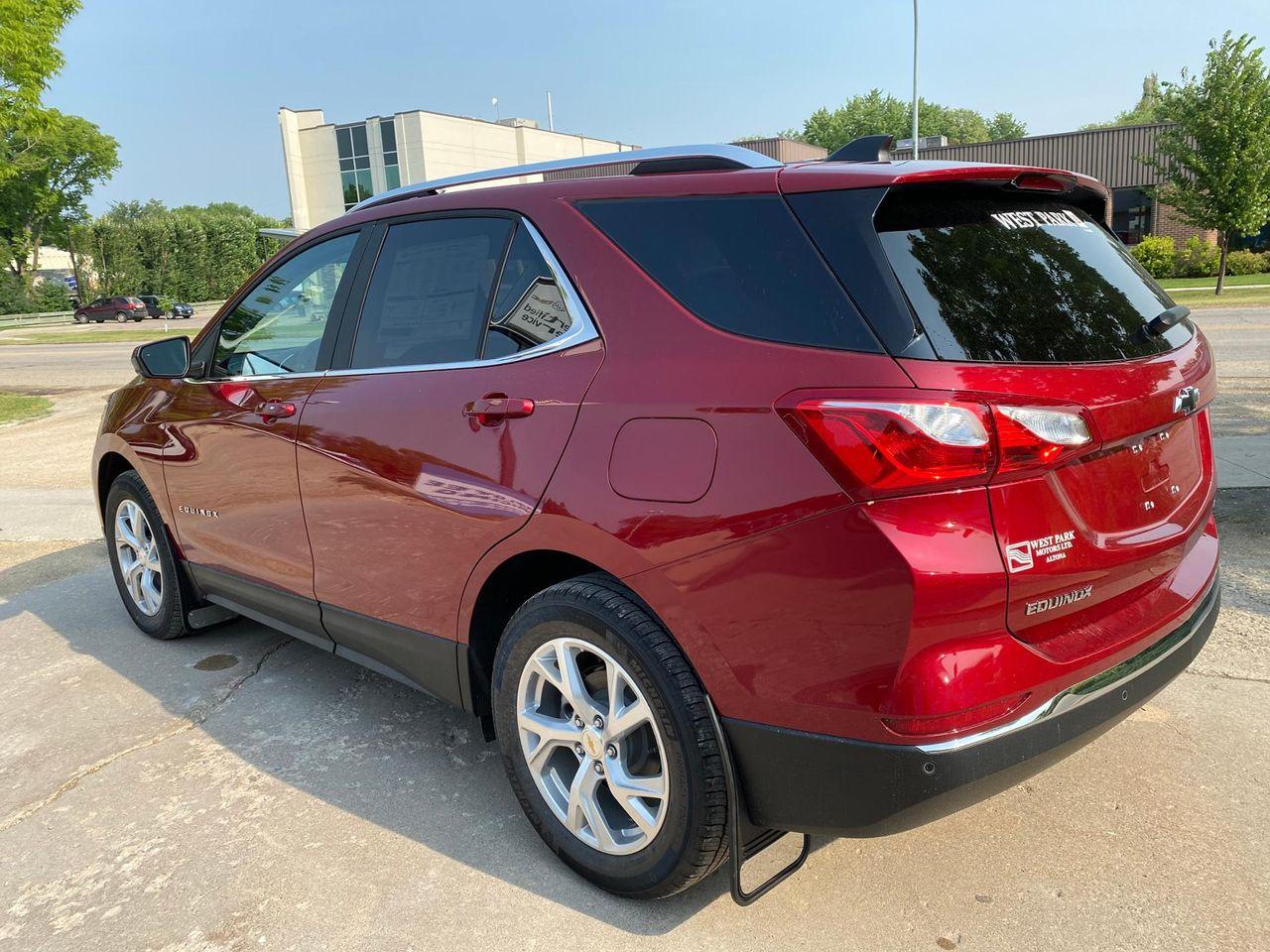 2021 Chevrolet Equinox LT-4