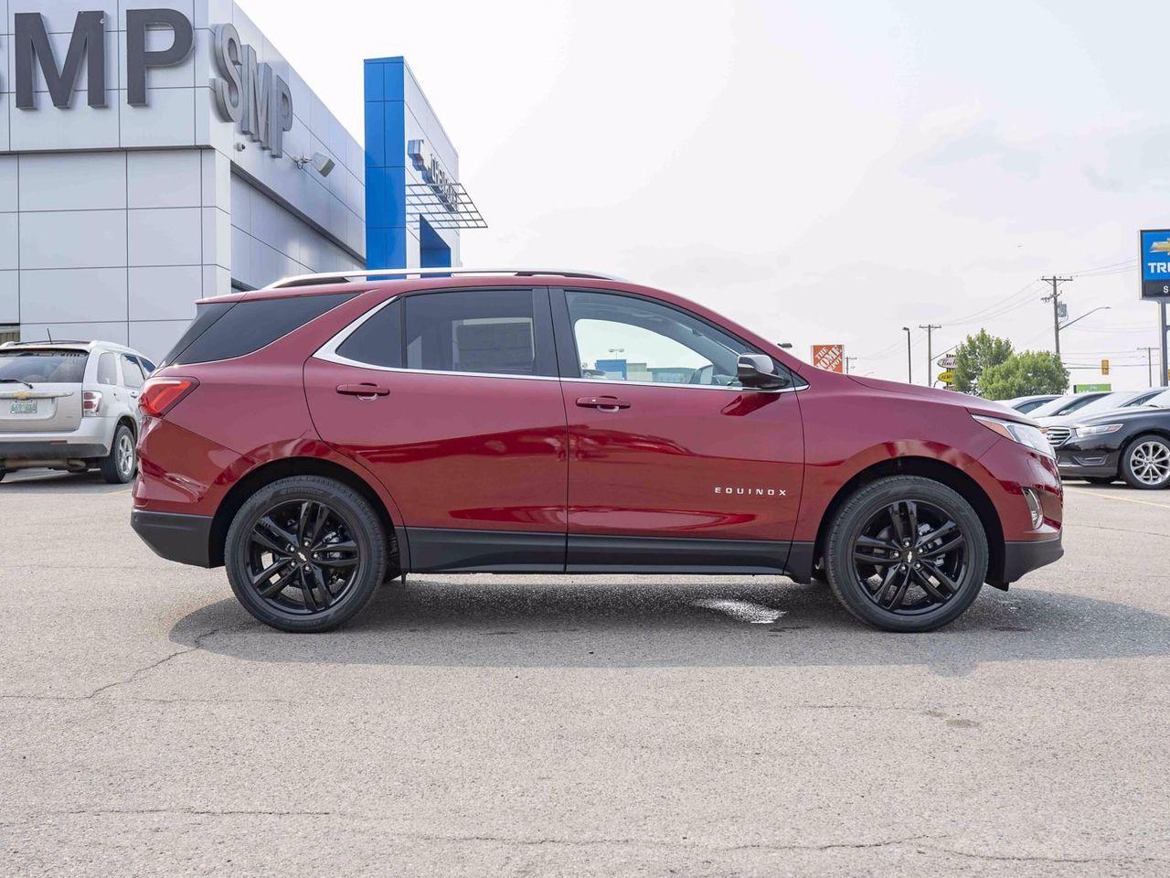 2021 Chevrolet Equinox LT-1