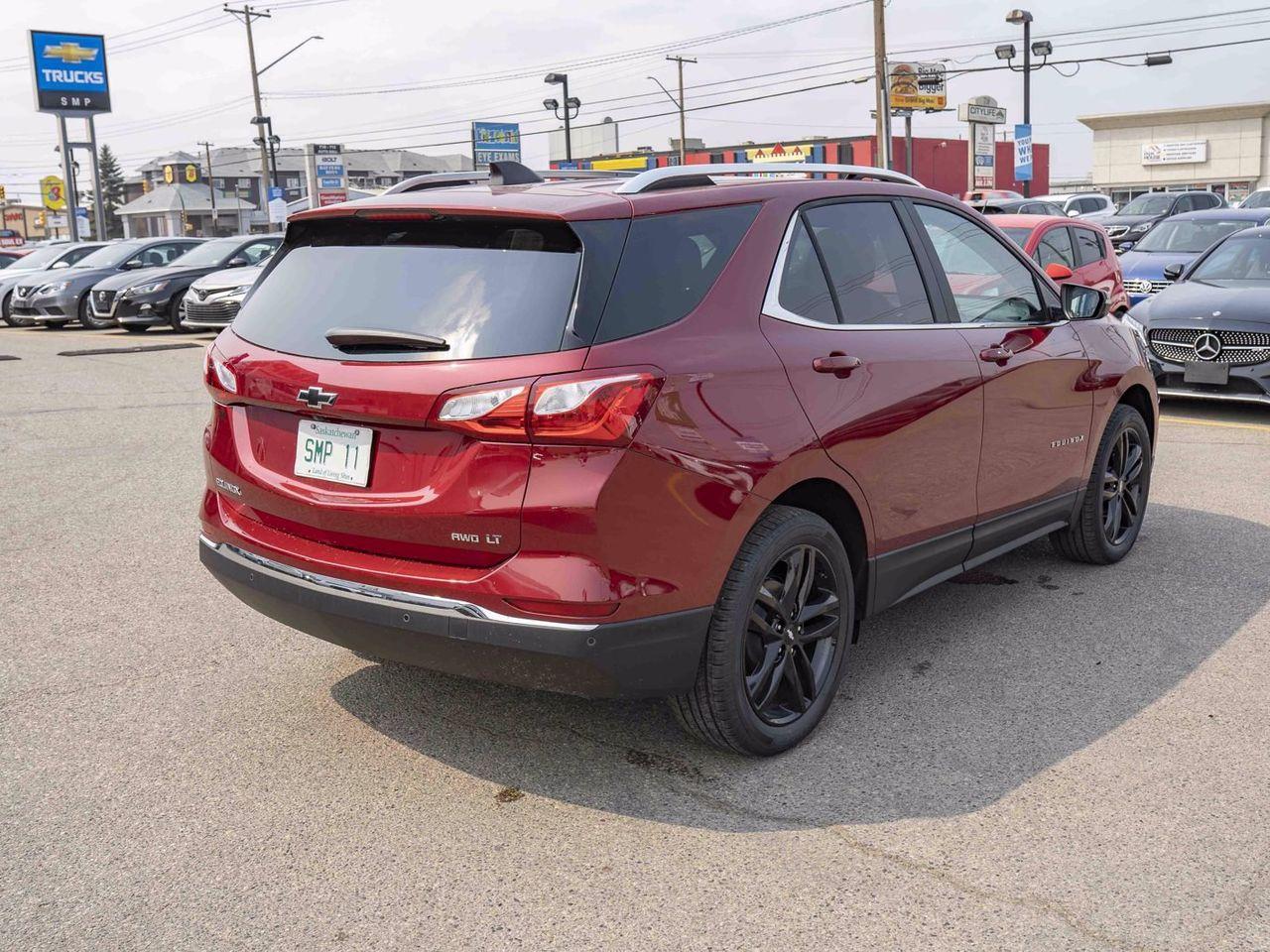 2021 Chevrolet Equinox LT-2