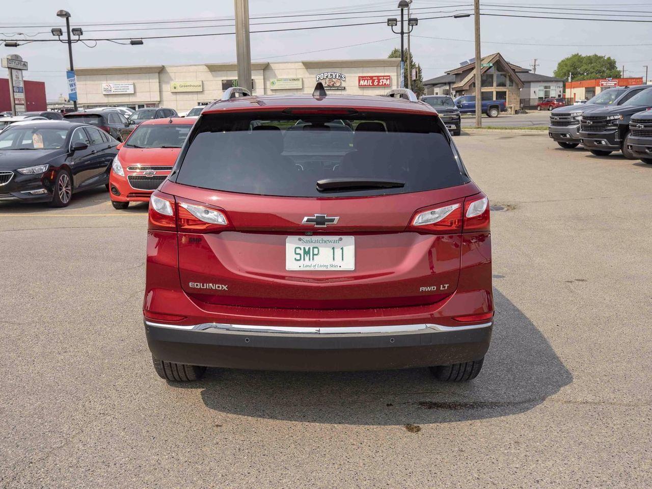 2021 Chevrolet Equinox LT-3