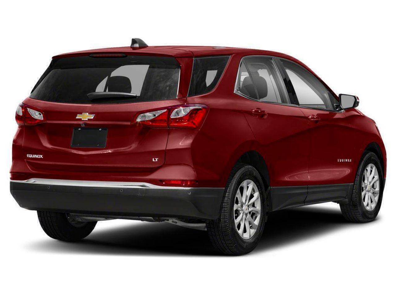 2021 Chevrolet Equinox LT-2