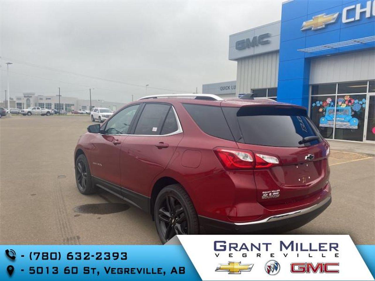 2021 Chevrolet Equinox LT-2