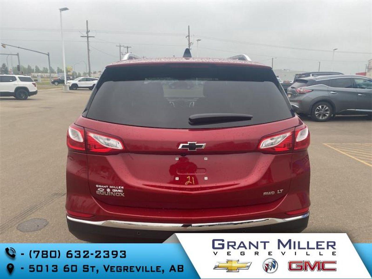 2021 Chevrolet Equinox LT-3