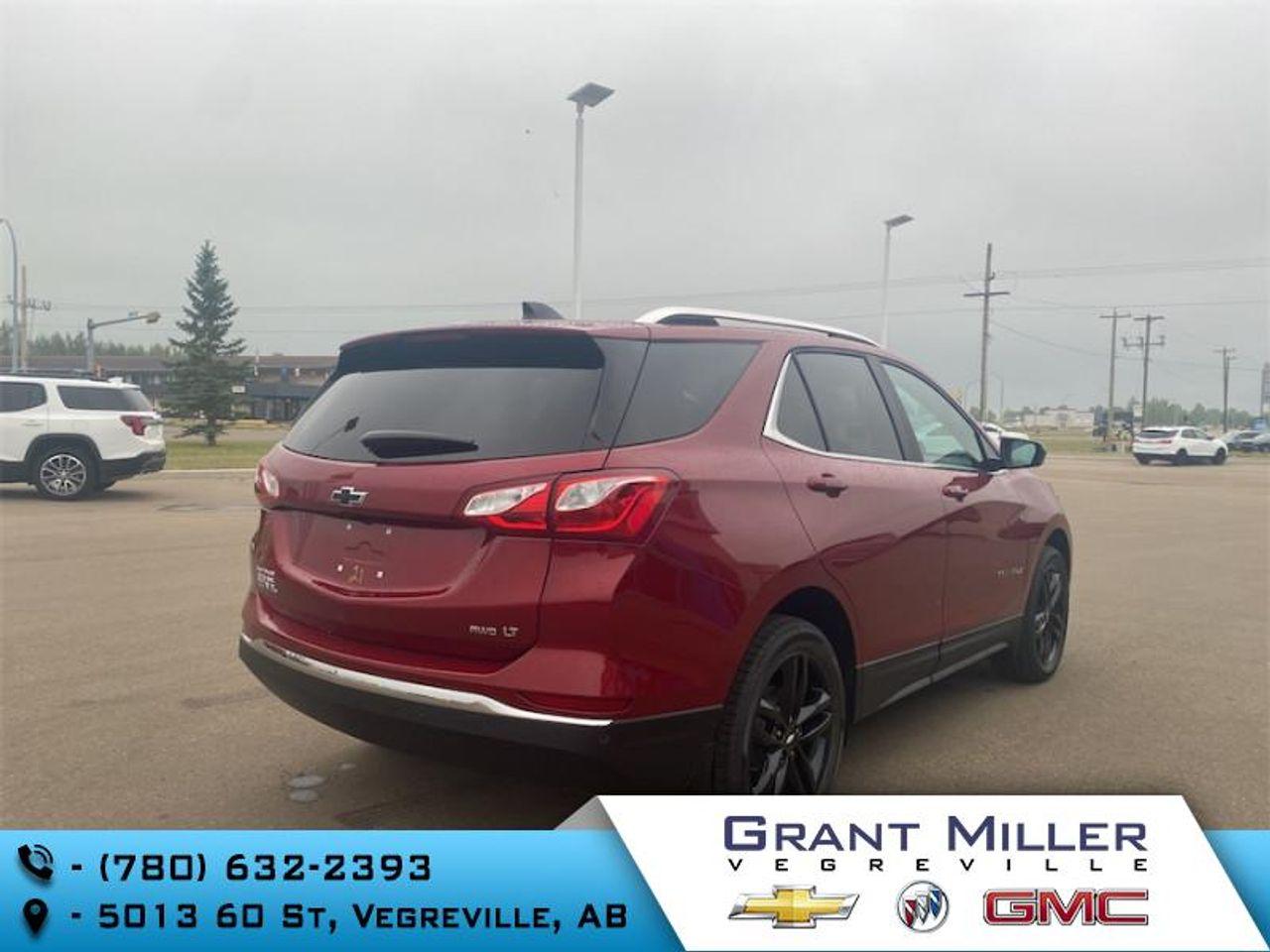 2021 Chevrolet Equinox LT-4
