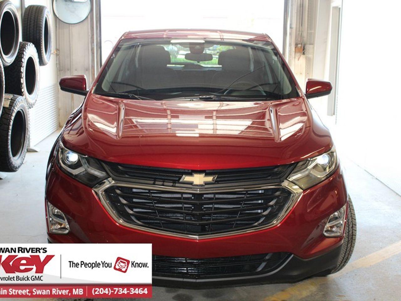 2021 Chevrolet Equinox LT-1