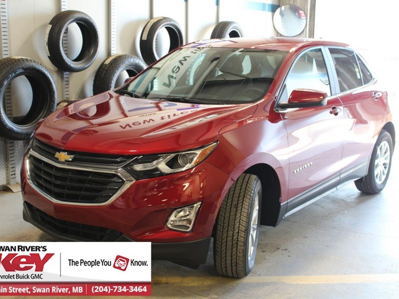 2021 Chevrolet Equinox LT-2