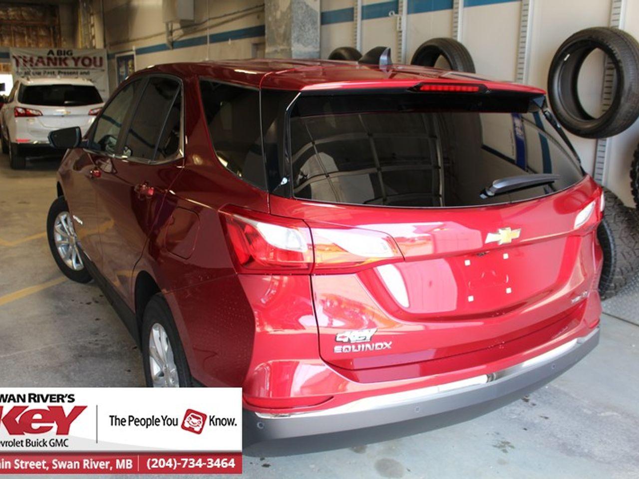 2021 Chevrolet Equinox LT-3