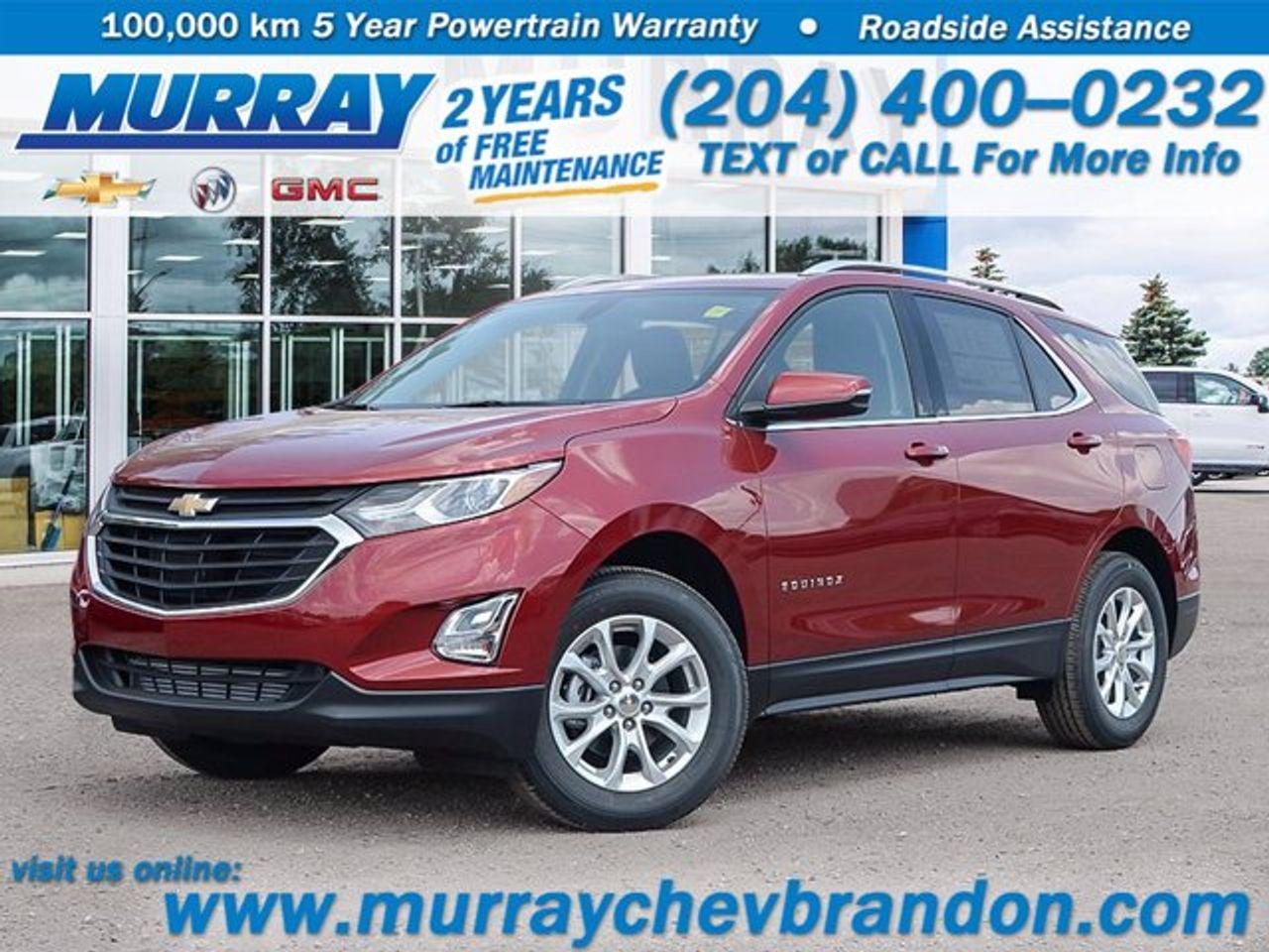 2021 Chevrolet Equinox LT-0