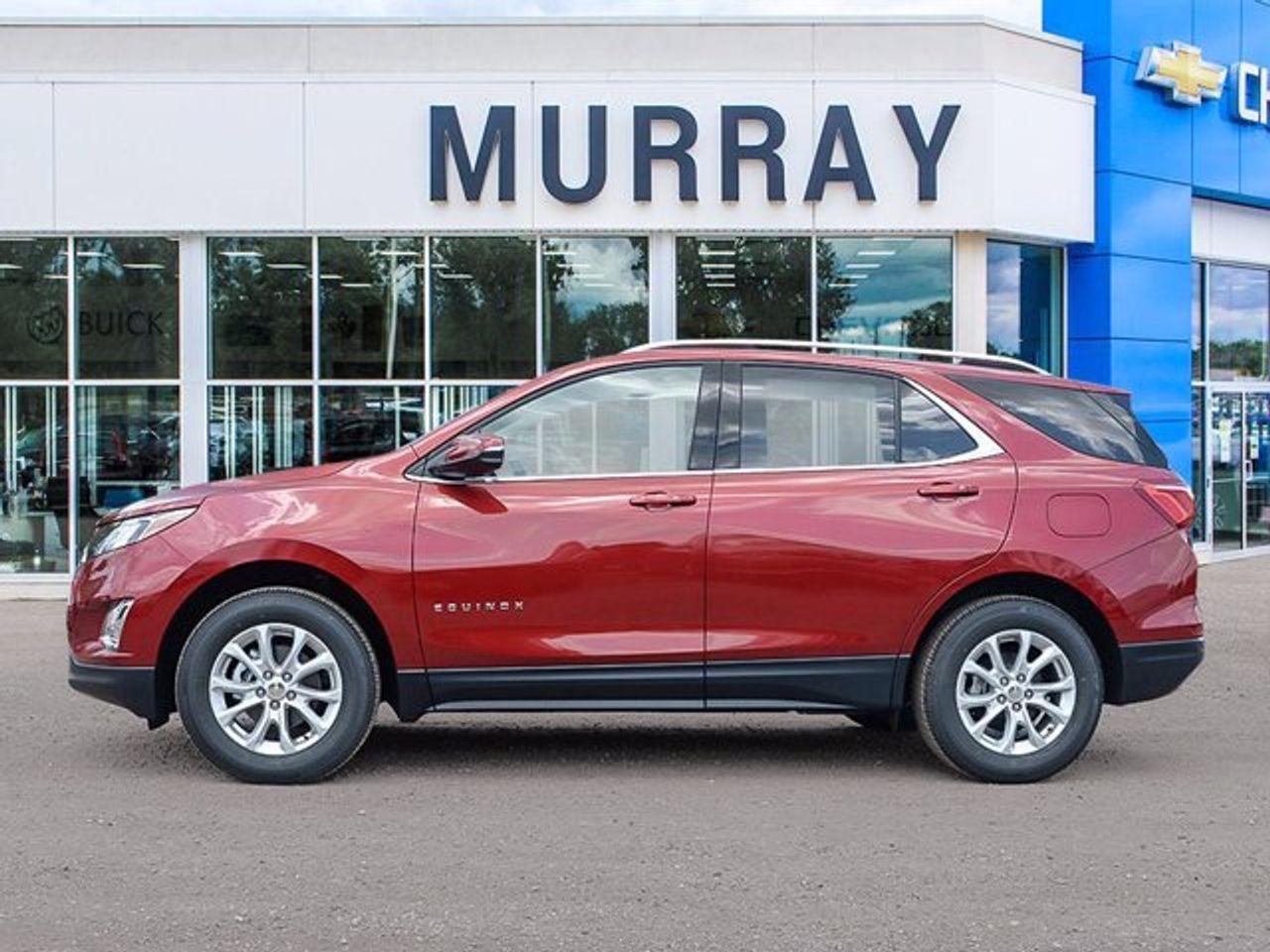 2021 Chevrolet Equinox LT-2