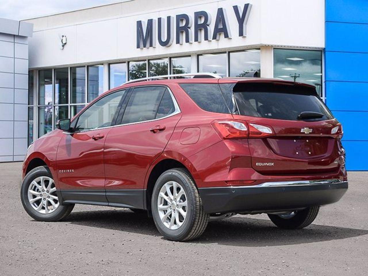 2021 Chevrolet Equinox LT-3