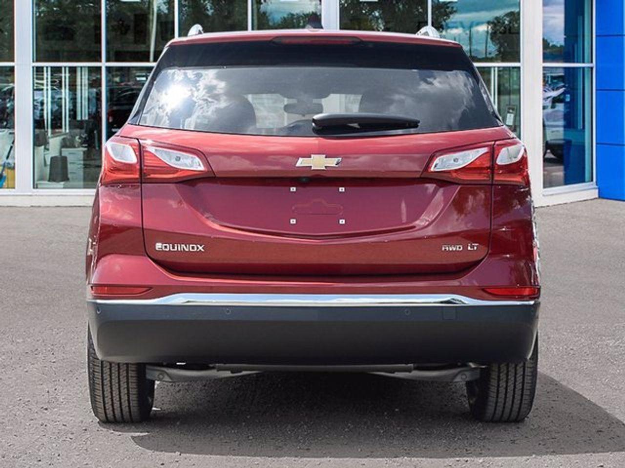 2021 Chevrolet Equinox LT-4