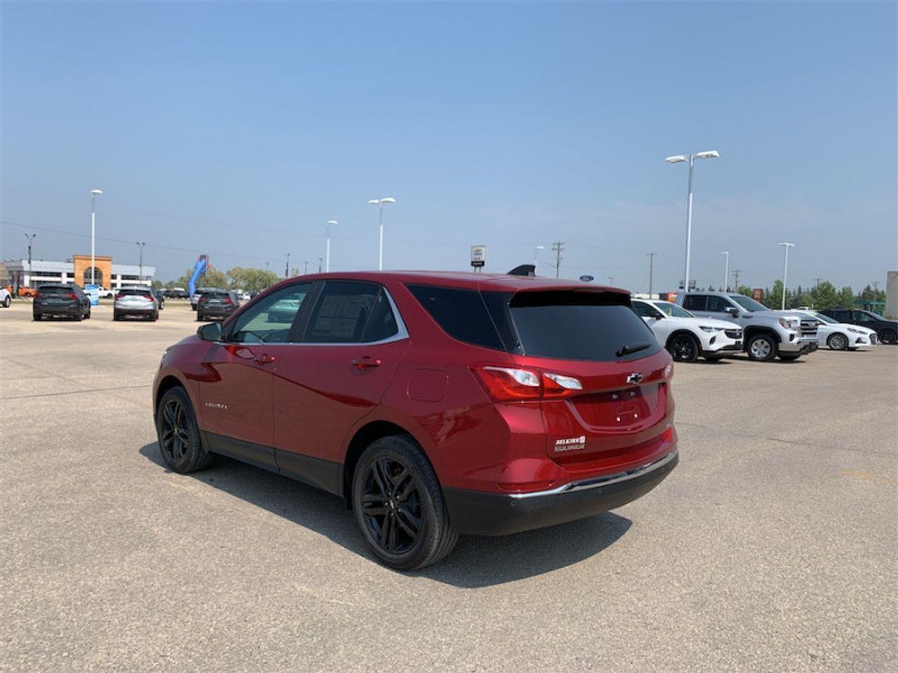 2021 Chevrolet Equinox LT-2