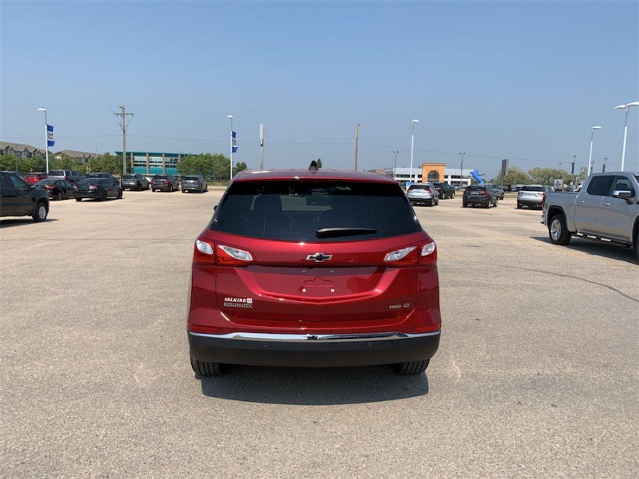 2021 Chevrolet Equinox LT-3